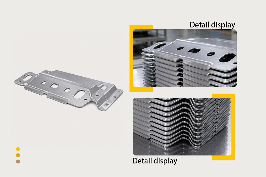custom mounting plate