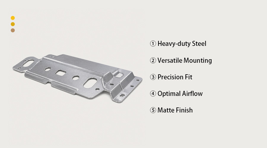 precision metal fabrication