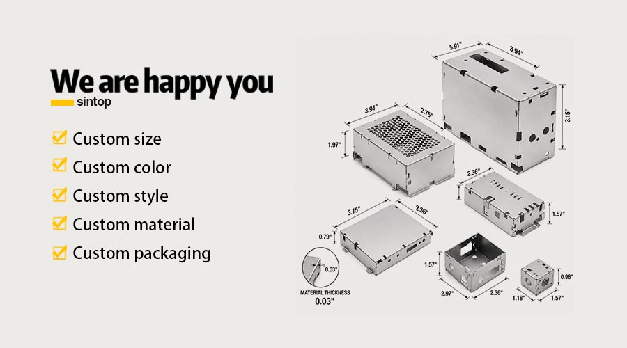 Modular equipment housing