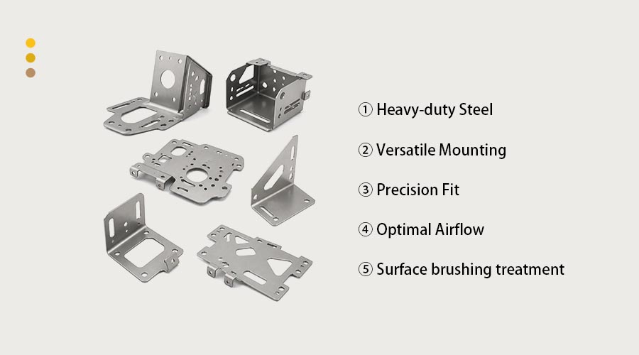 Precision metal support parts Precision metal support parts