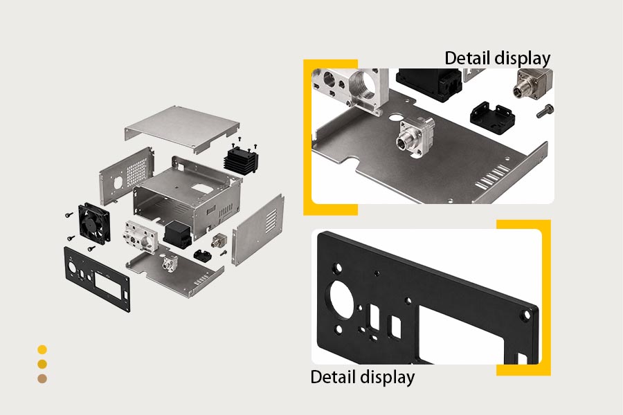 custom electronics enclosure