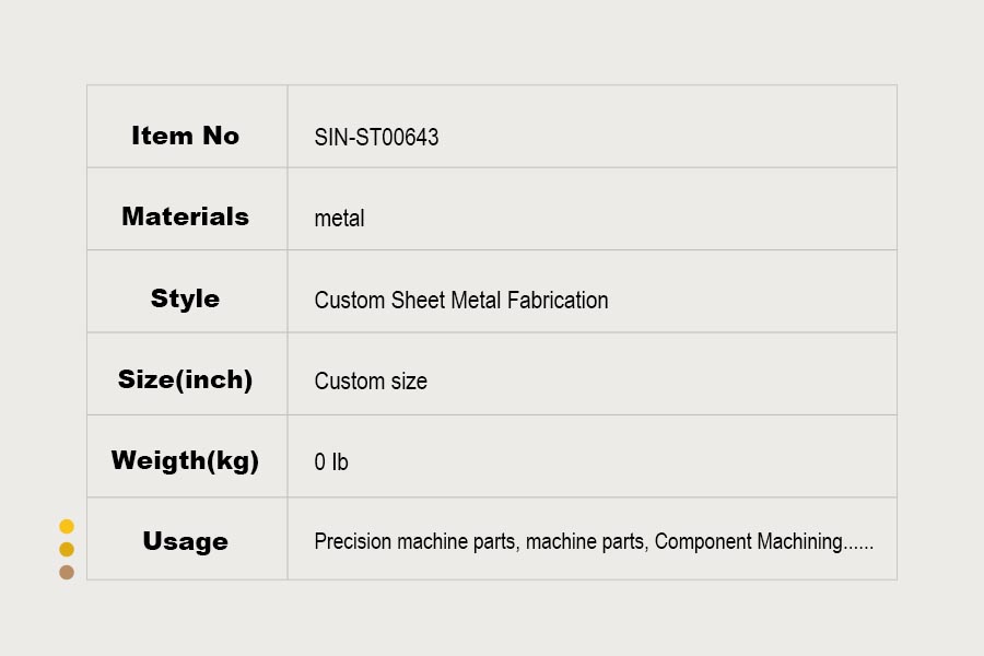 sheet metal enclosure