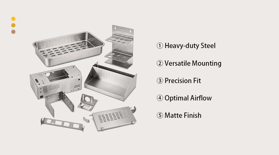 Metal equipment enclosures Metal equipment enclosures