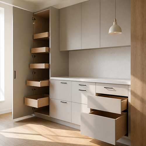 wardrobes