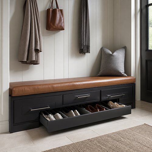modern wooden wardrobes