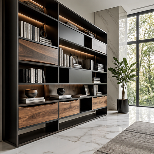 modern storage furniture