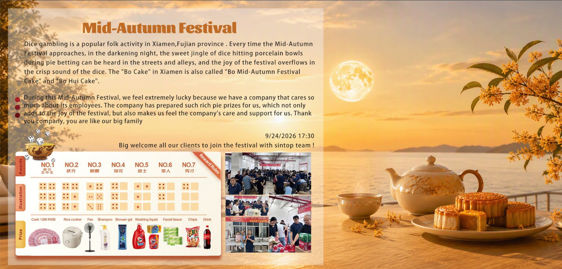Mid-Autumn Festival