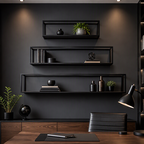 Commercial display cabinets with locks