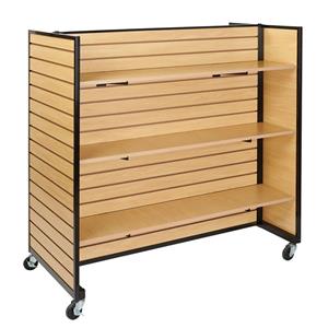Produktseite für robustes Holz-Präsentationsregal (Kopie)