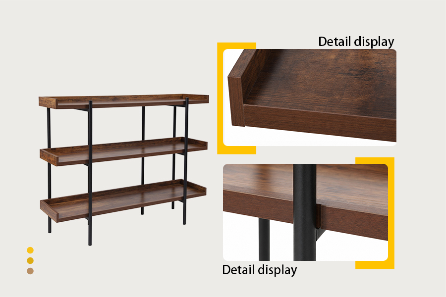 wooden retail display table wooden retail display table