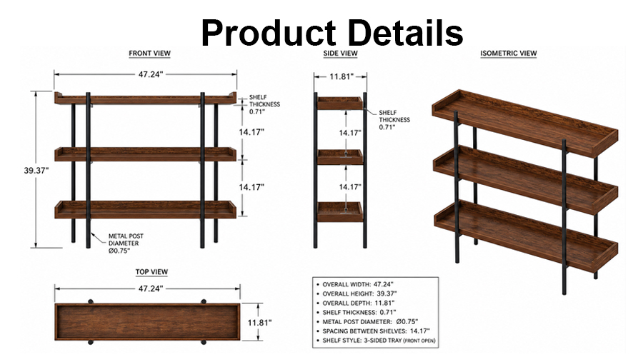 wooden retail display table wooden retail display table