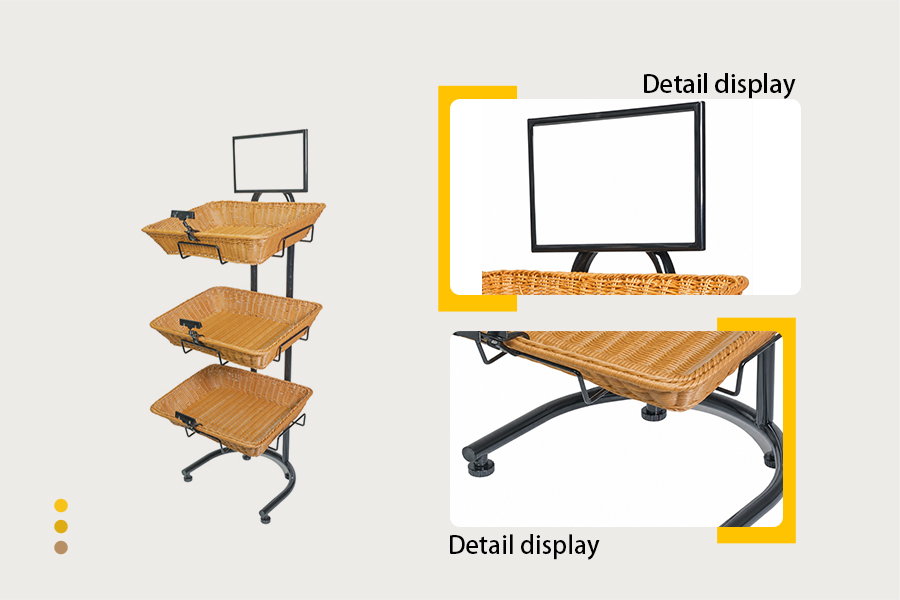 small product POP display stand small product POP display stand