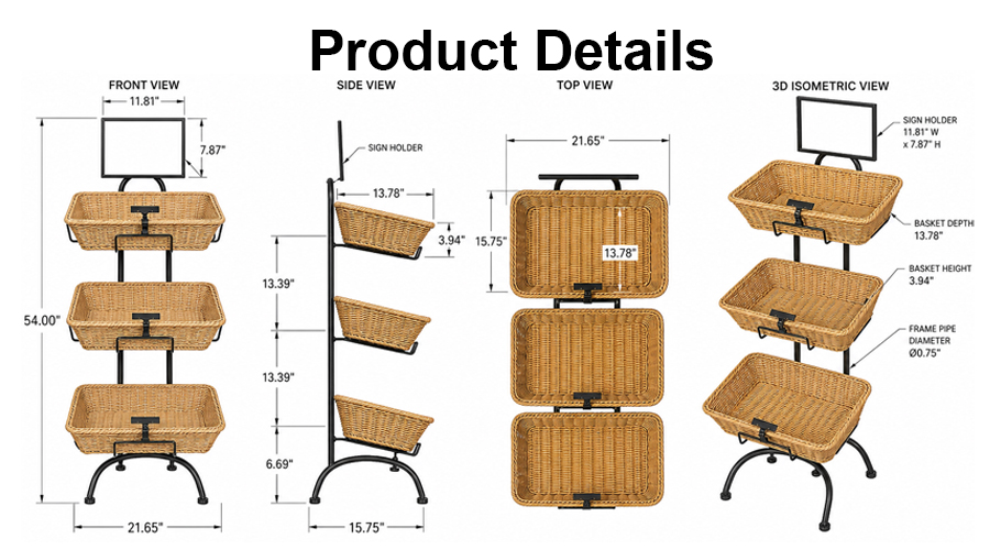 small product POP display stand small product POP display stand