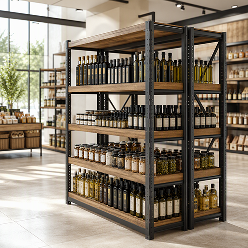 How Can Buyers Verify Commercial Shelving Specifications?