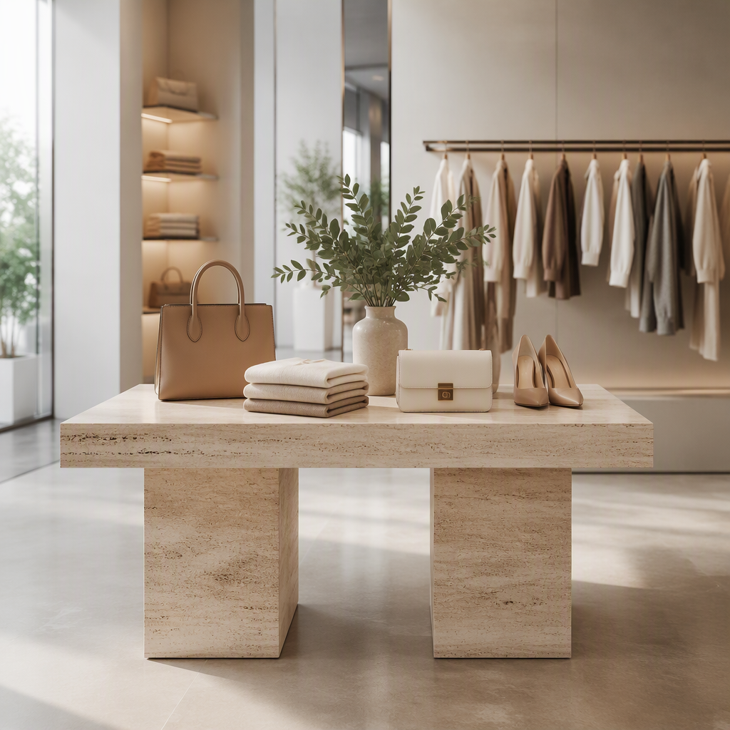 retail display table retail display table