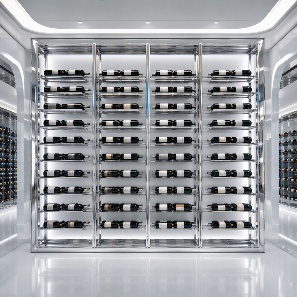 wood wine display wood wine display