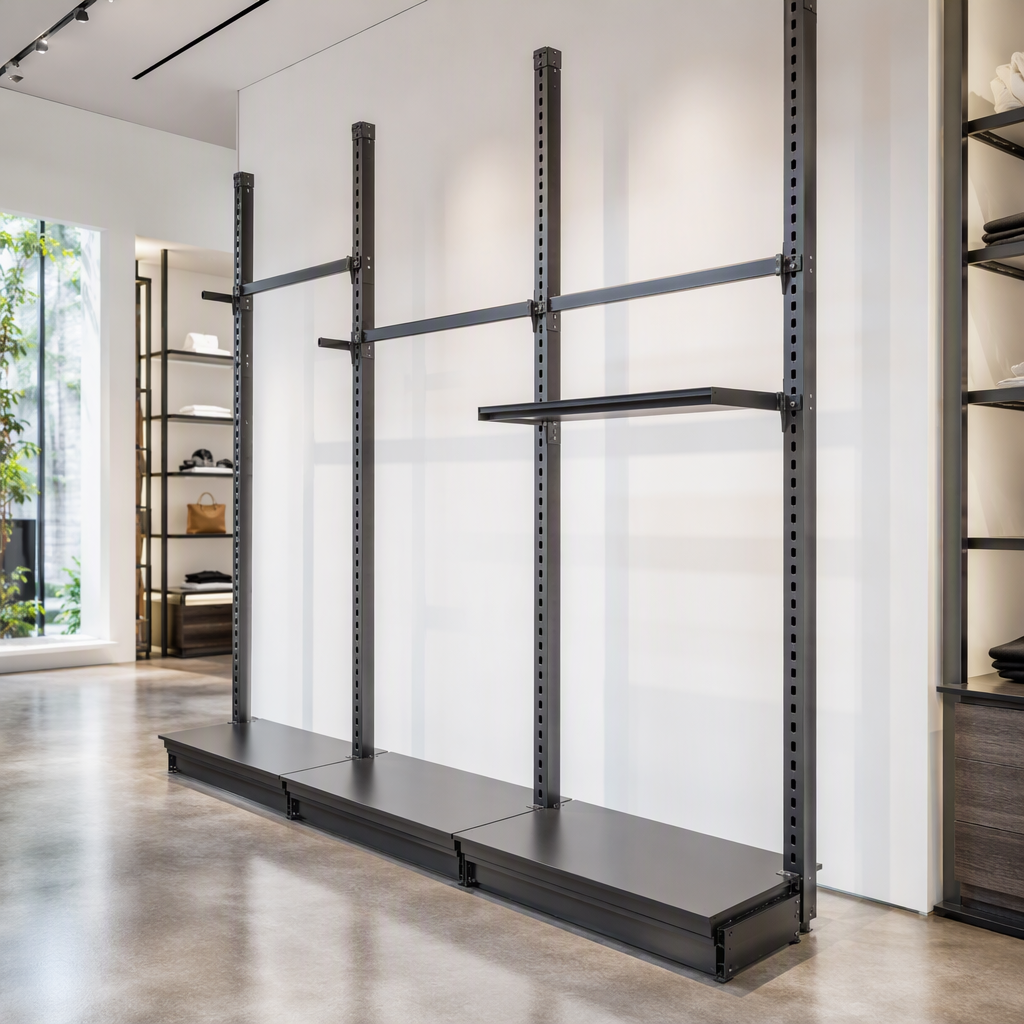 wholesale supermarket shelving