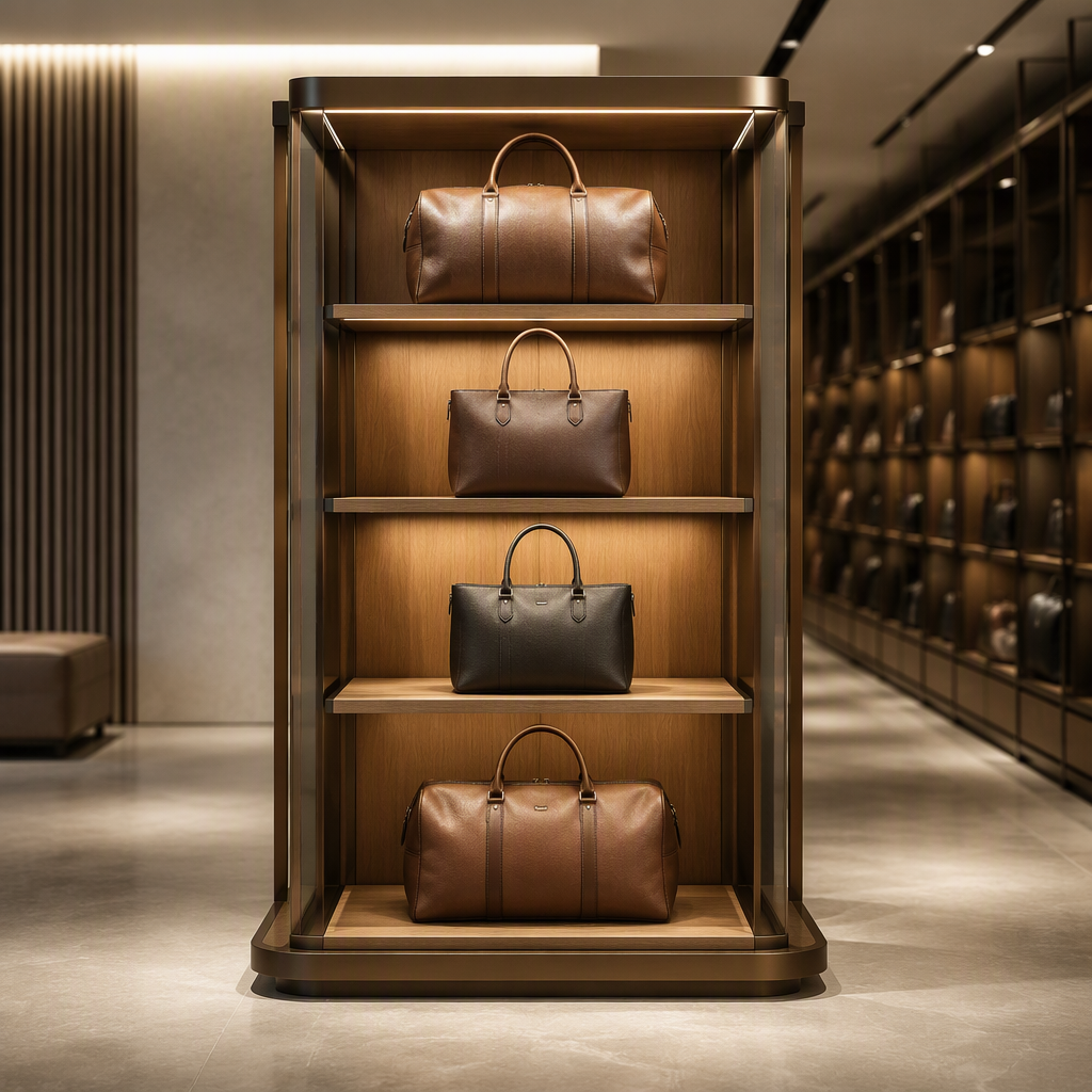 retail display manufacturers