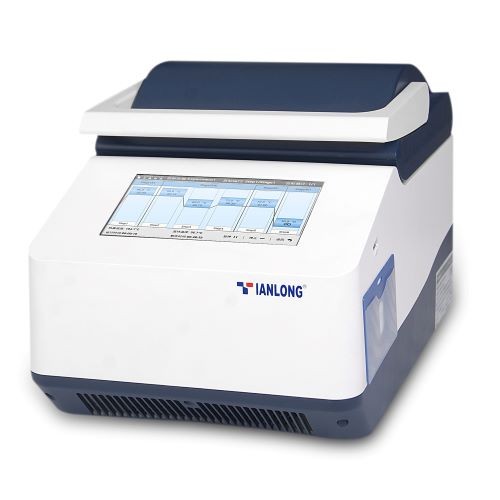 Ciclador térmico PCR