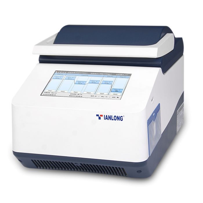 أسطوانة PCR الحرارية - Genesy96T