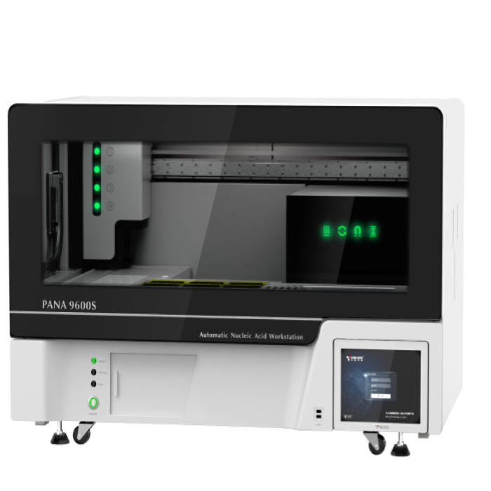 Automated Nucleic Acid Workstation - PANA9600S