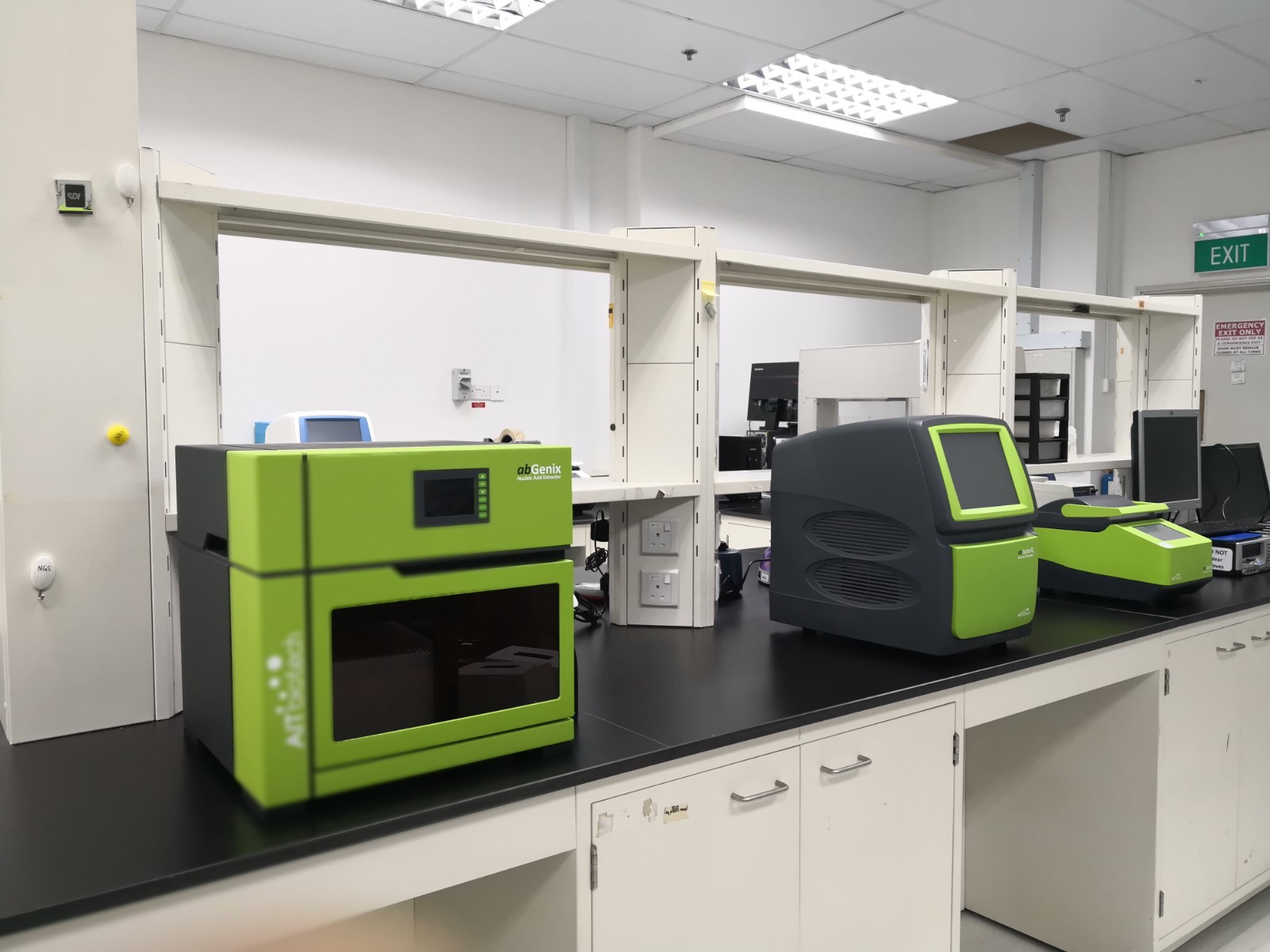 Real Time PCR Machine for COVID-19