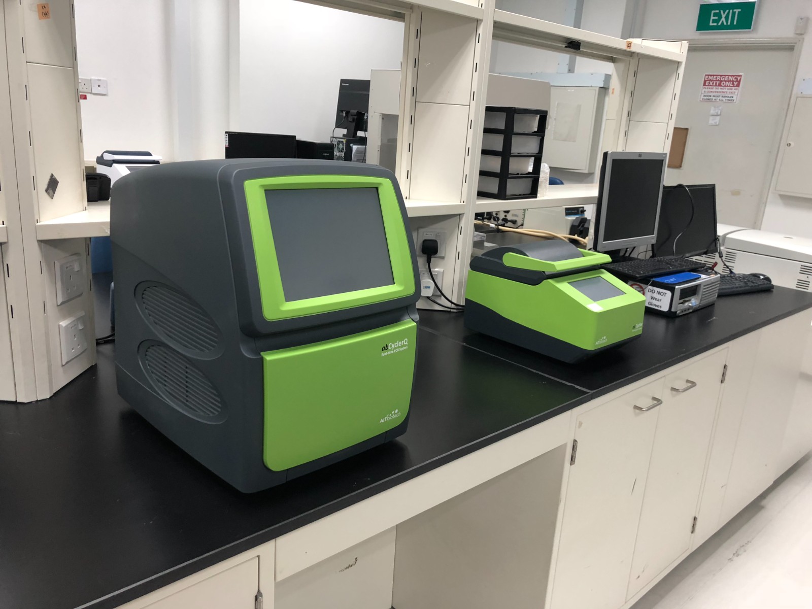 Real Time PCR Machine for COVID-19