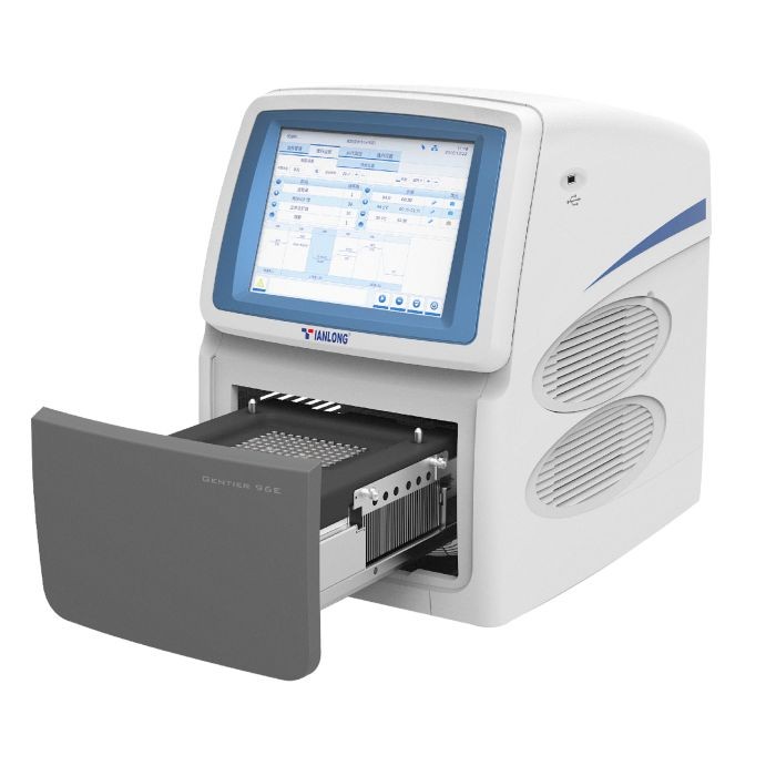 Real Time PCR Detection System - Gentier96R