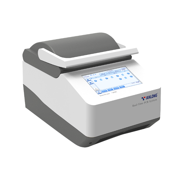 Real Time PCR System - Gentier48