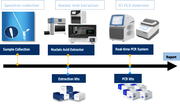 COVID-19 Detection Solution