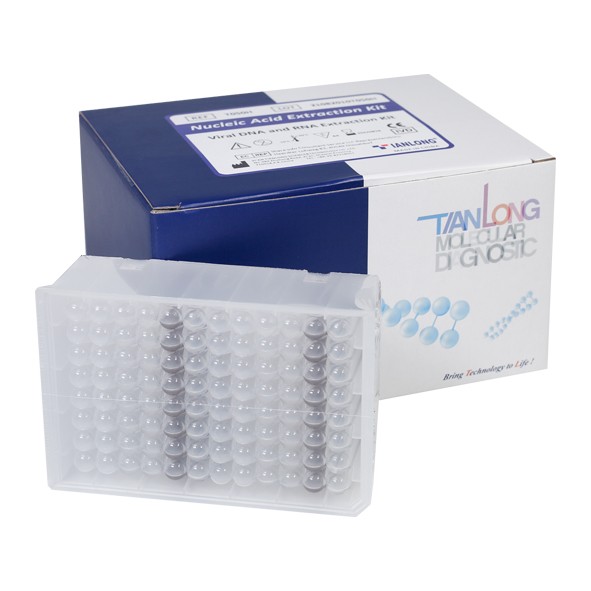 Tianlong Viral DNA RNA Extraction Kit 4.0 - T014H