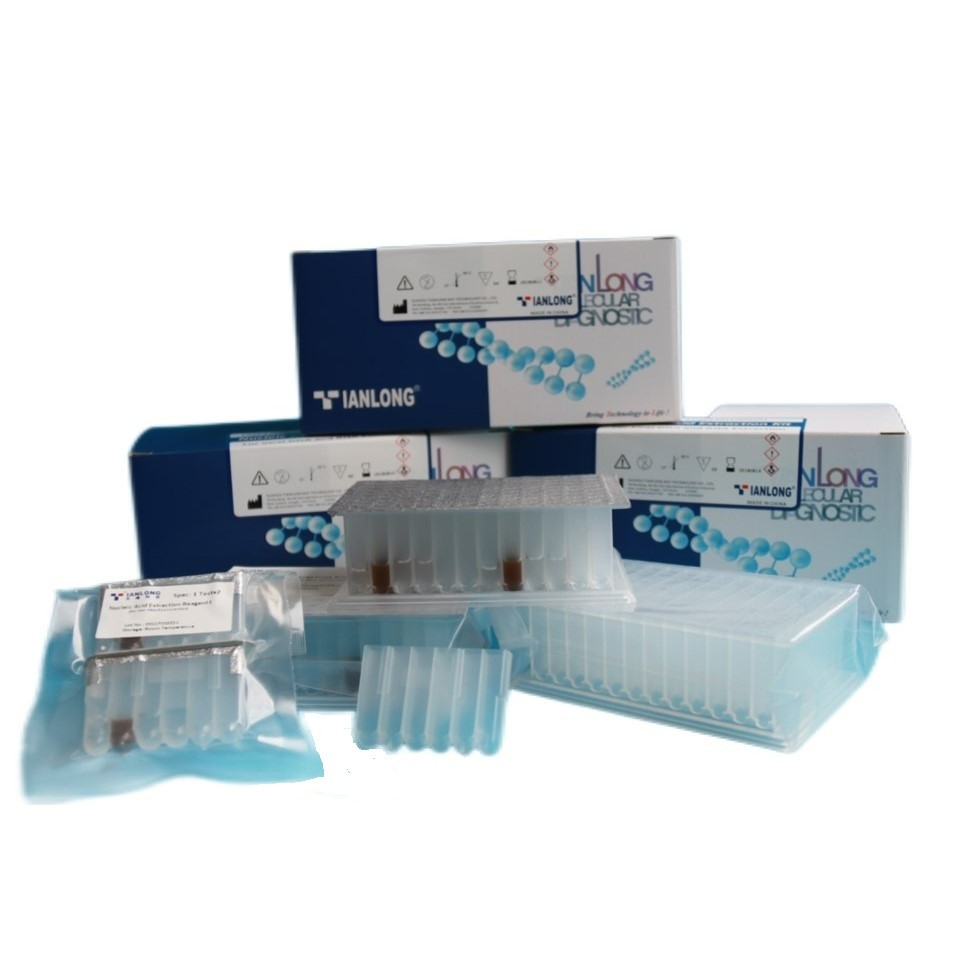 Tianlong Viral Nucleic Acid Extraction Kit V5.0 - T050H