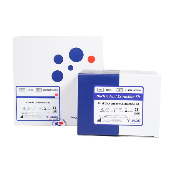 Whole Blood Genomic DNA Extraction Kit