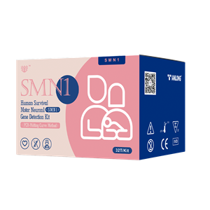 P124H- 인간 생존 모터 뉴런 1 - SMN1 유전자 검출 키트