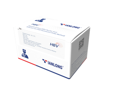 P101H - Kit de detección de ácido nucleico del virus de la hepatitis B (VHB)