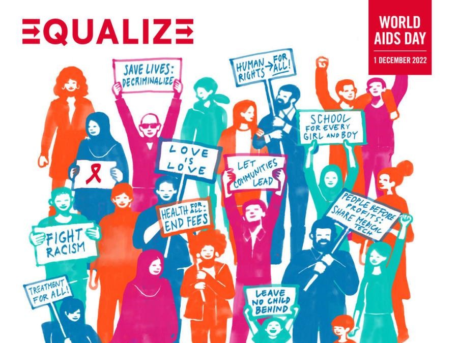 2022년 세계 에이즈의 날