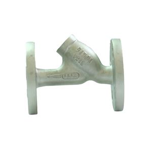 1.4408 Investment Casting-Y-type filter stainless steel