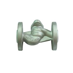 Mining Machinery Casting Steel Precision Valve Casting Parts