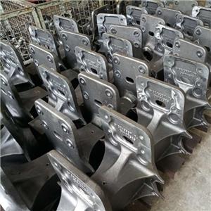 Steel Sand Casting Foundry For Petrochemical