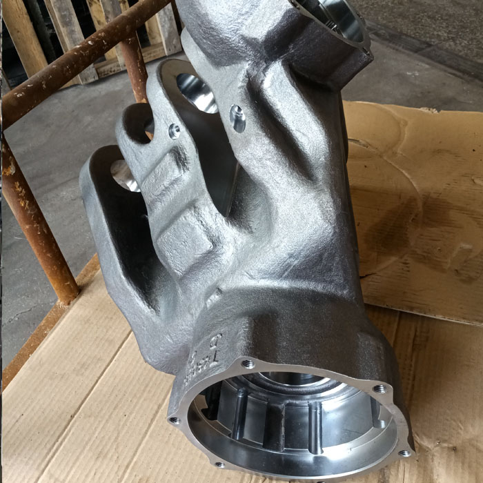 Agricultural machinery alloy steel castings