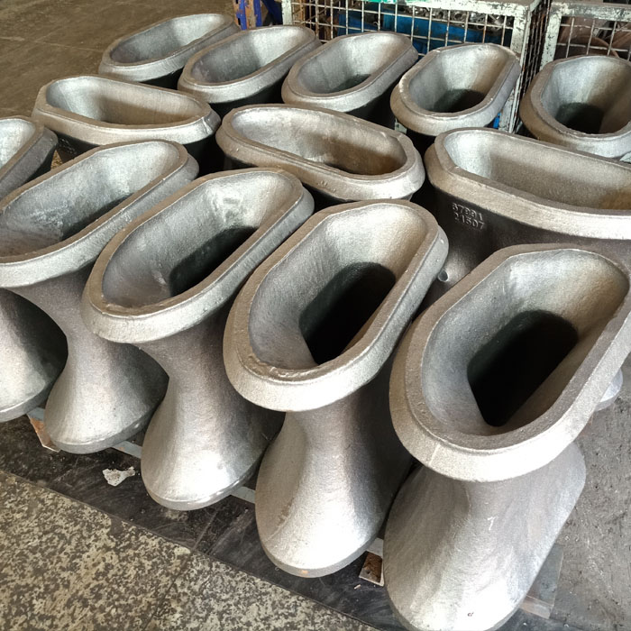 304 stainless steel Large Castings Parts