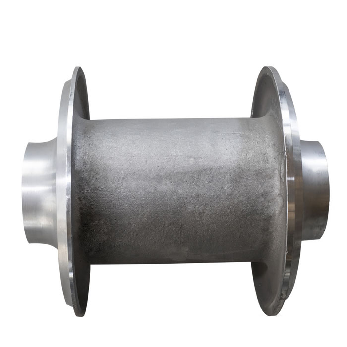 Construction Equipment Castings-Roller A