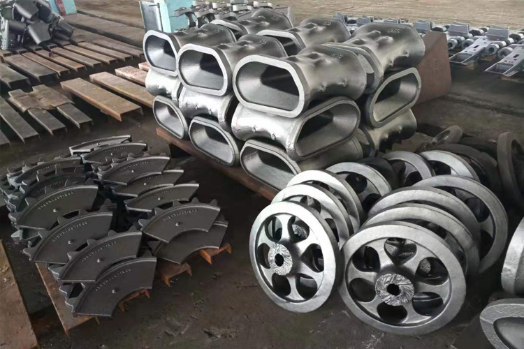 Typer metallstøping