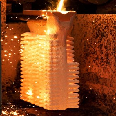 Investment Casting VS. Sandstøping, hva er forskjellen?