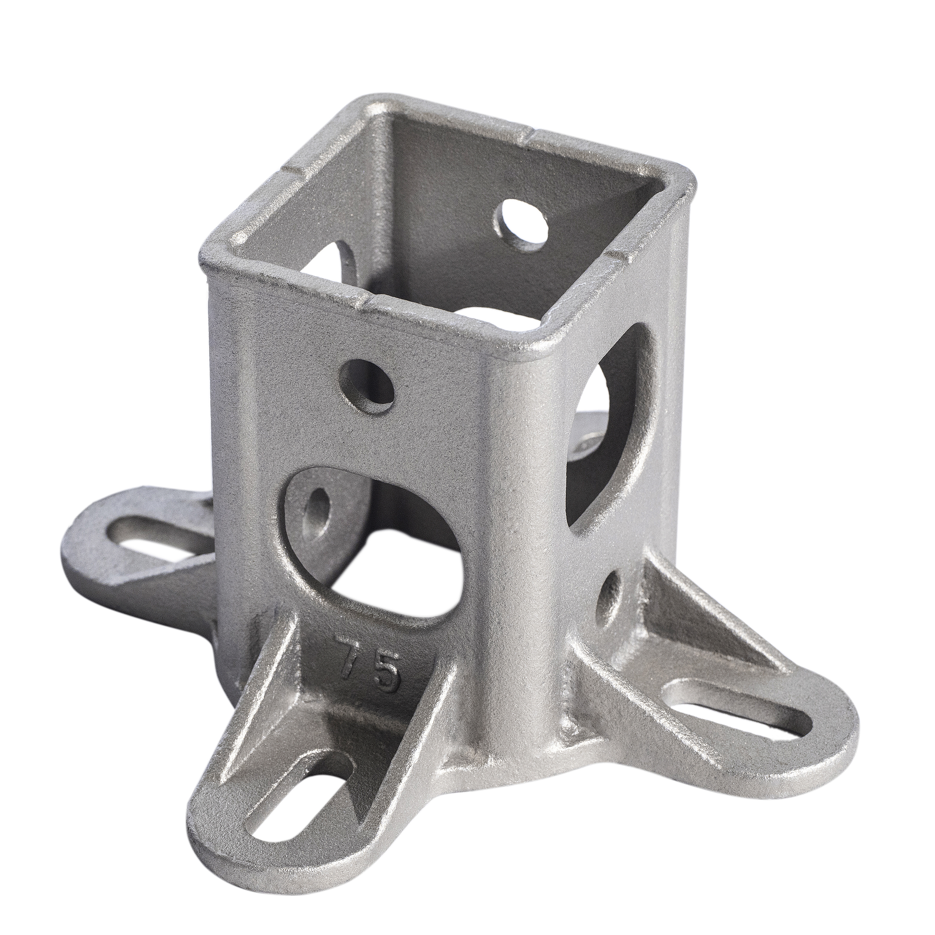 machined casting