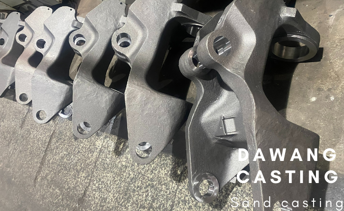 stainless steel casting