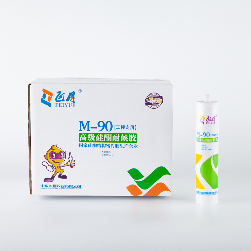 Keo silicone chống thấm thời tiết