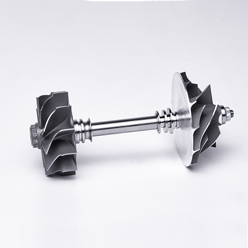 Турбокомпресор Вал CT16V 17201-30010 Турбо ротор комплект турбокомпресор за Toyota Landcruiser D-4D