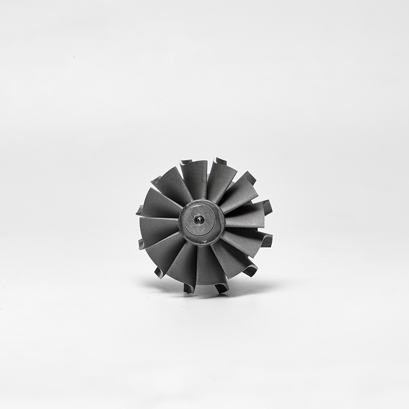 Turbine Shaft K0422-582 53047109904 Turbo Part Rotor Assembly For Mazda