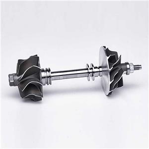 GT1544 700830 454165-0001 7701471634 Rotor Kit Shaft And Wheels For Renault Clio II 1.9 dTi
